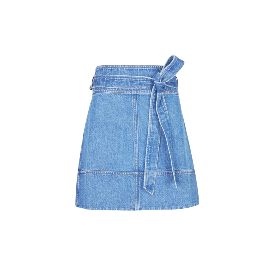 TANYA TAYLOR COURTNEY SKIRT