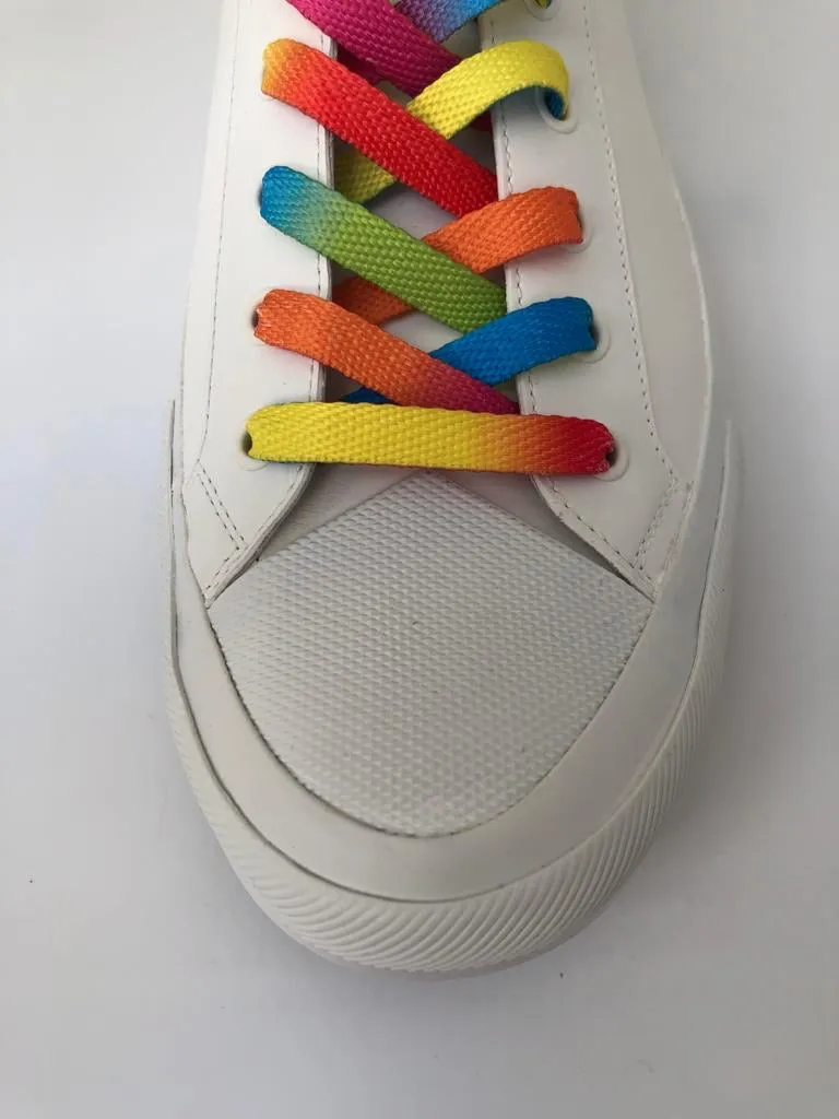 Tattoo Sneaker Boot Multicolor