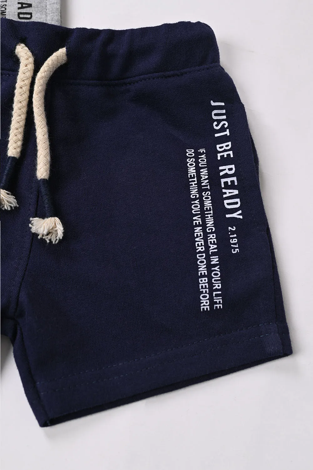 TB-05 - Pack of 3 Kids Shorts