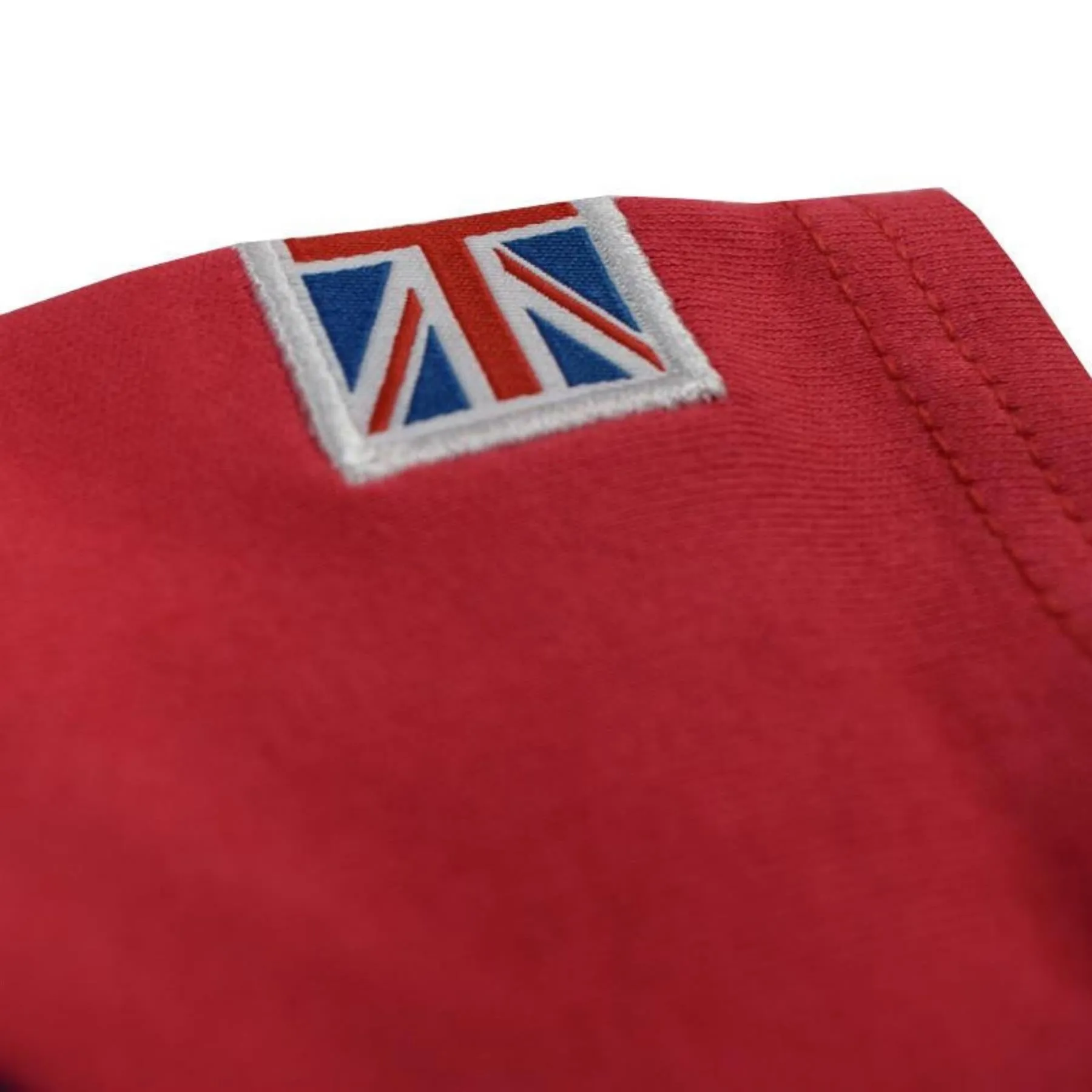 Team GB Baby T-Shirt and Shorts Set | Blue | 100% Cotton