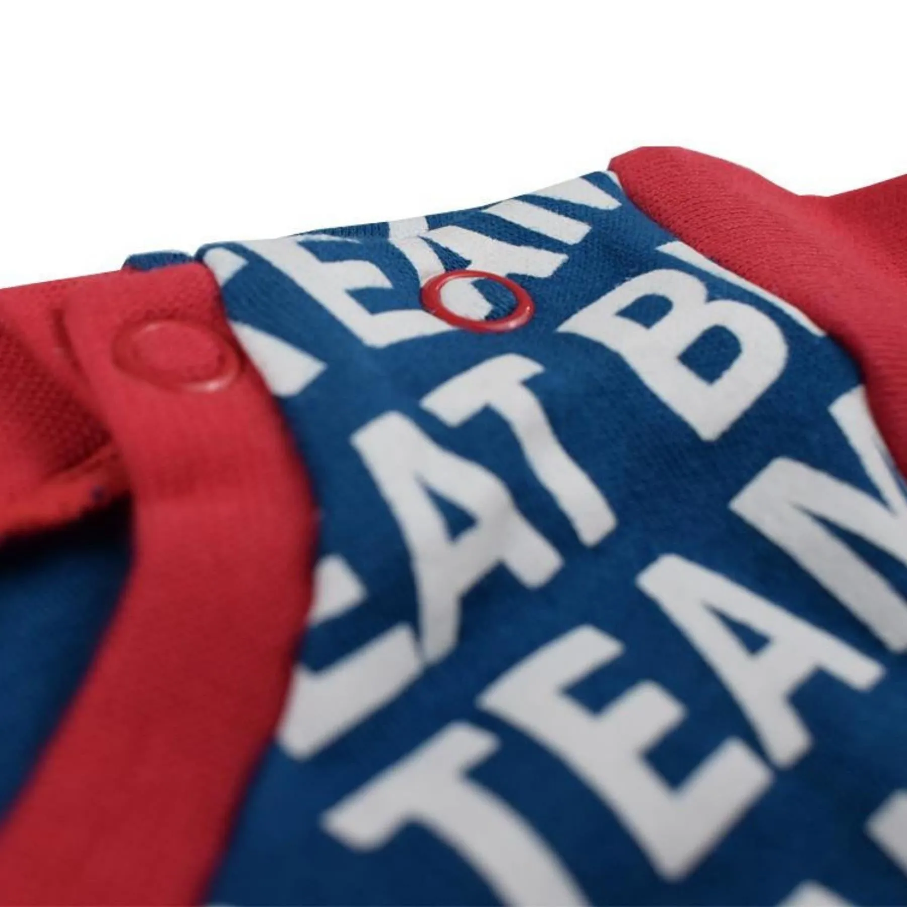 Team GB Baby T-Shirt and Shorts Set | Blue | 100% Cotton