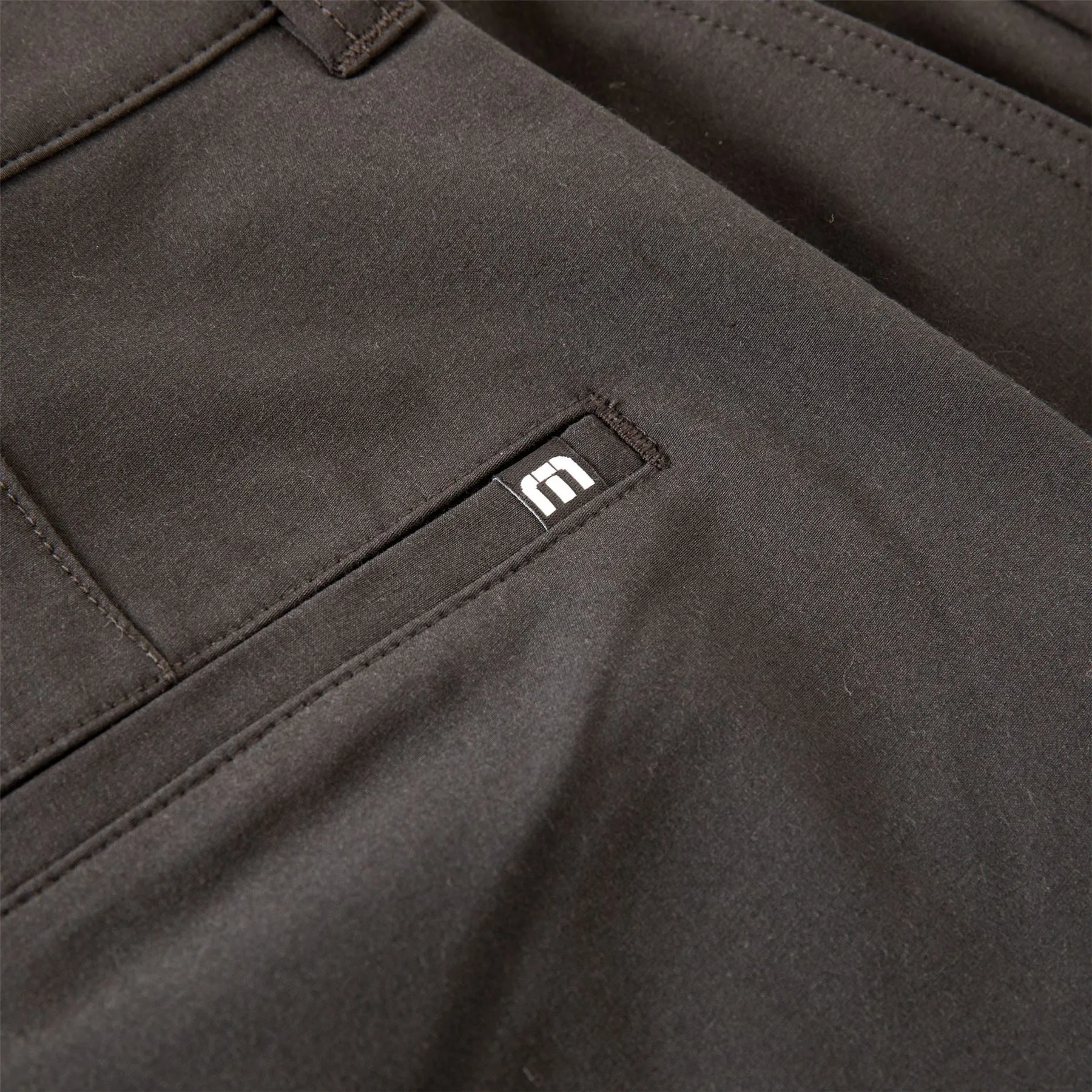 Tech Chino Shorts Black