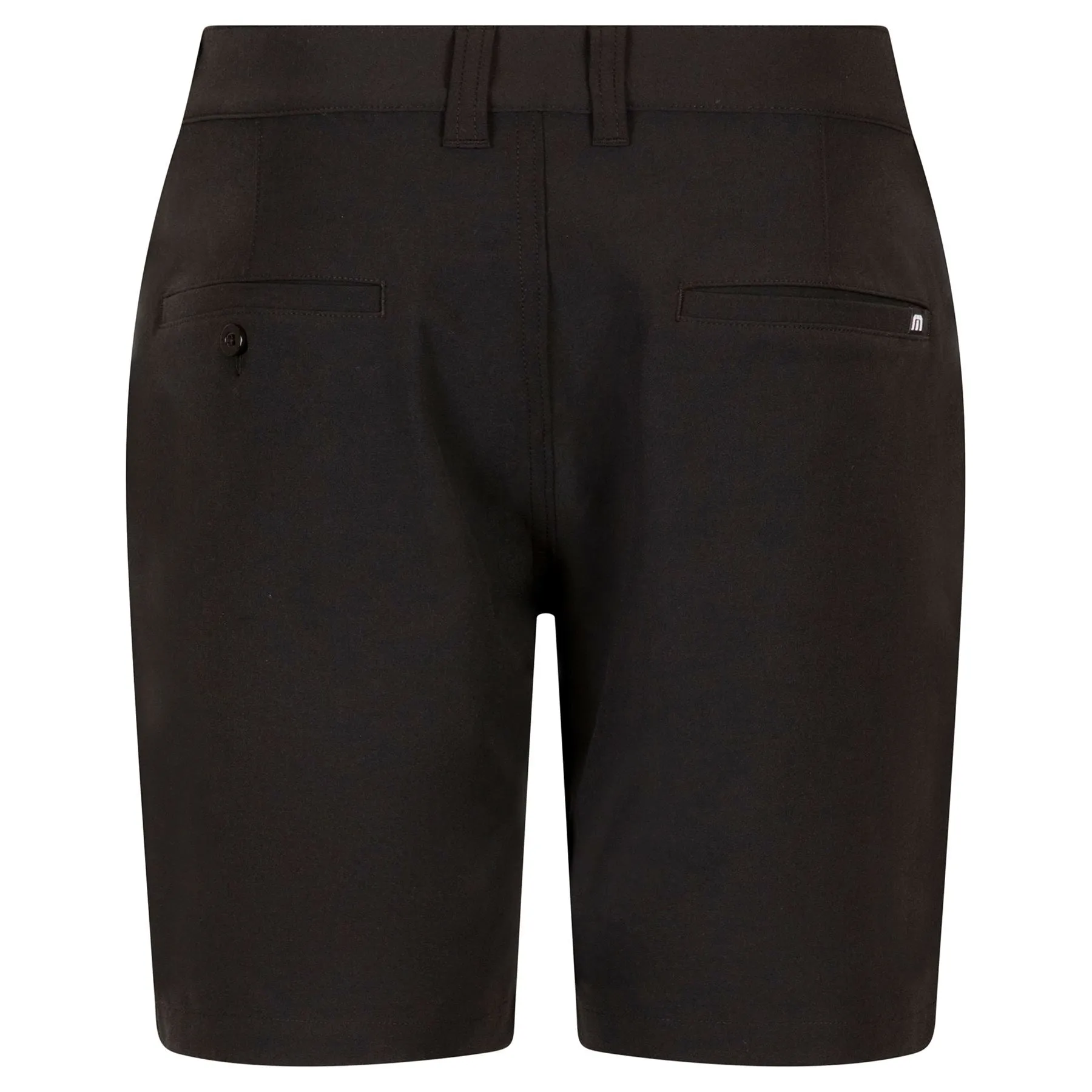 Tech Chino Shorts Black