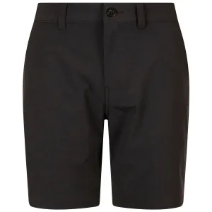 Tech Chino Shorts Black