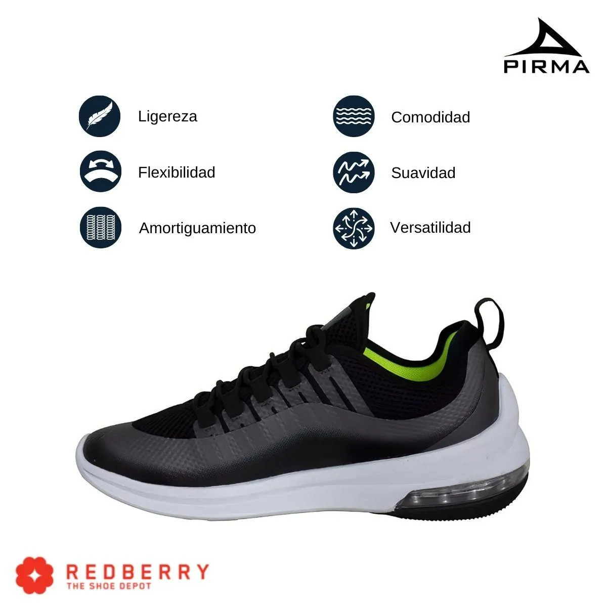 Tenis Pirma Sport Hombre 5016