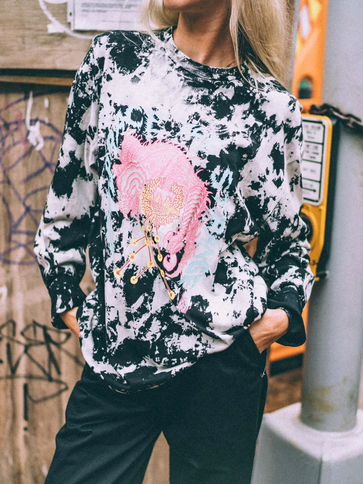 Tetsunori T-Shirt - MULTI