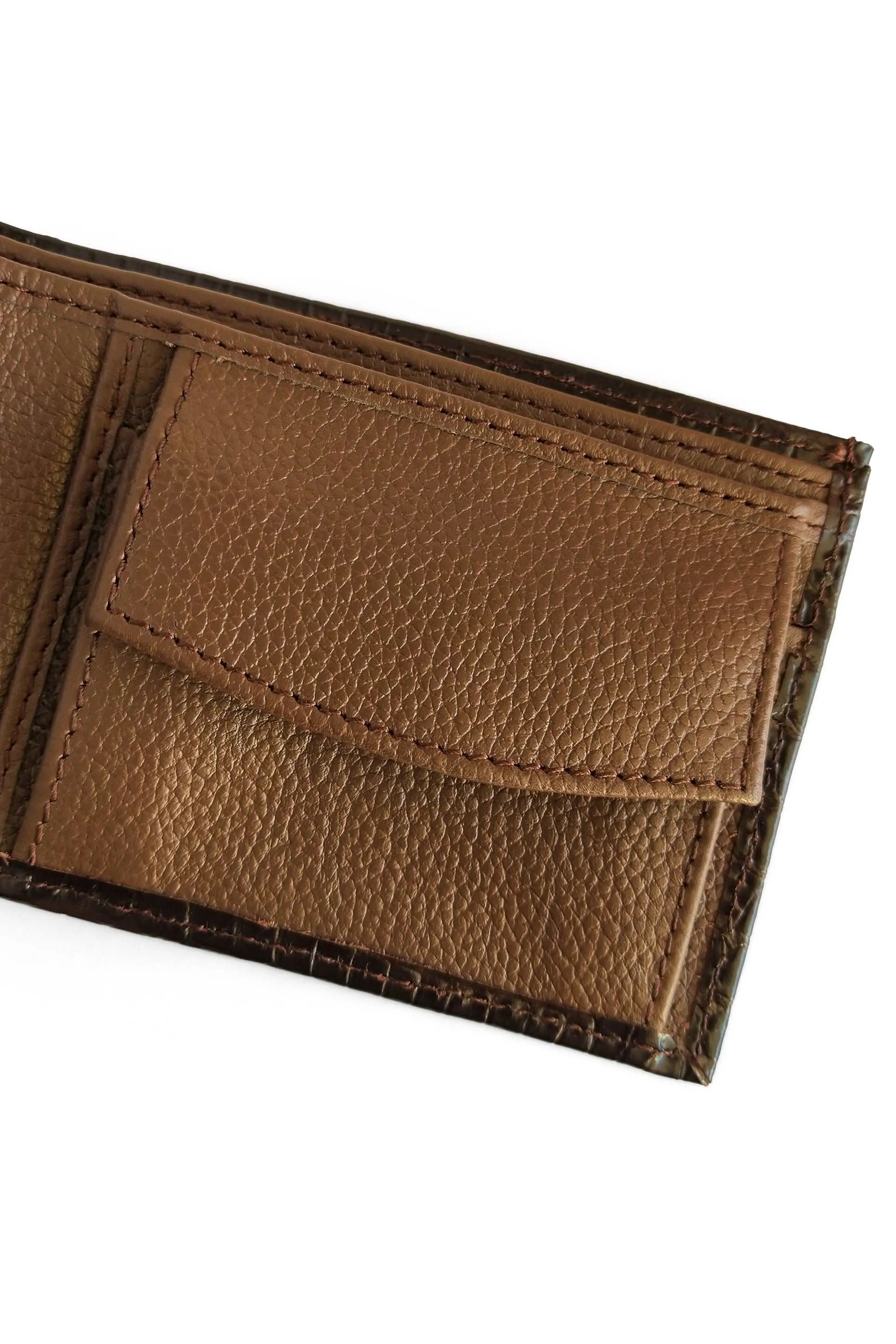 The Gator Bifold Wallet for Men