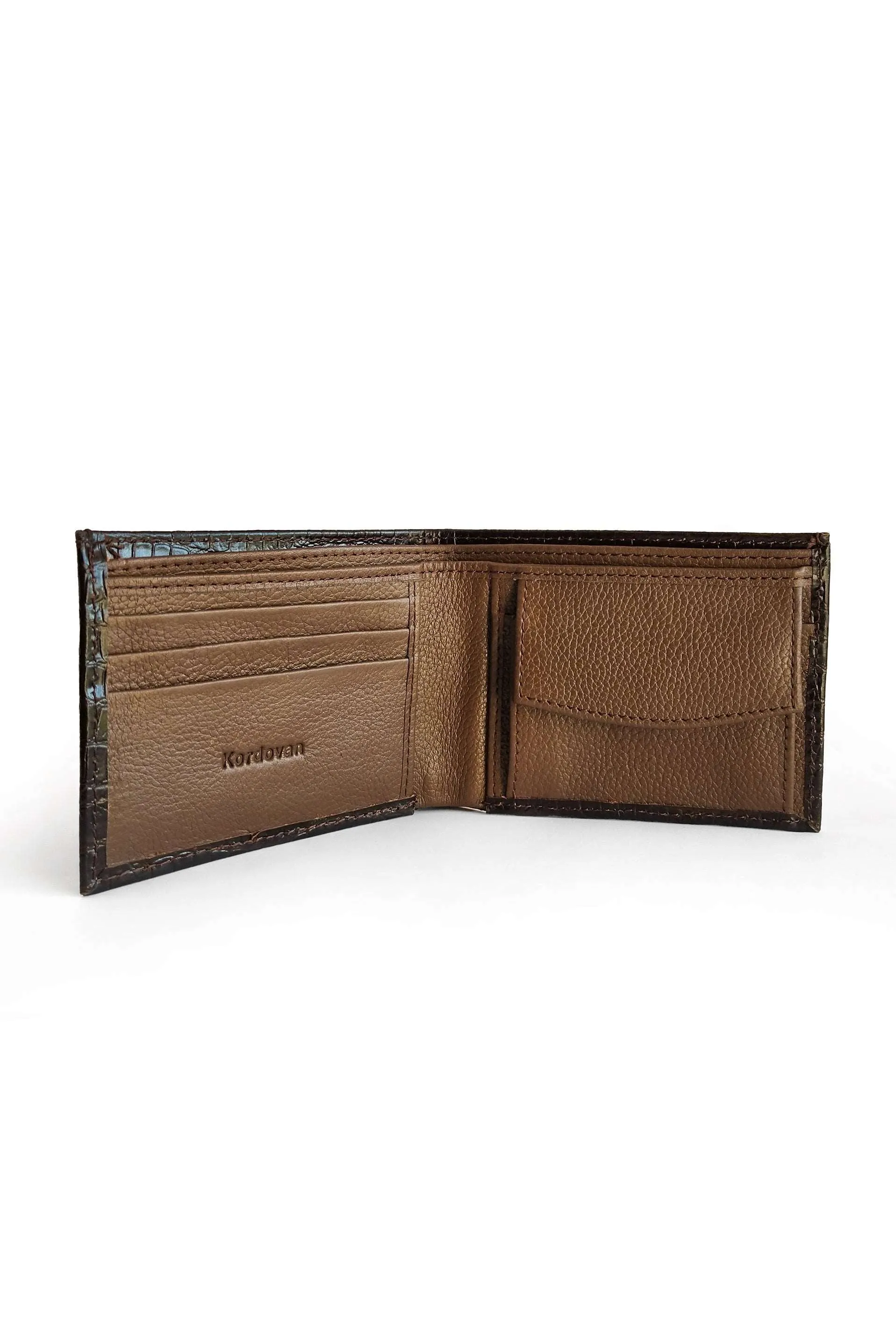 The Gator Bifold Wallet for Men