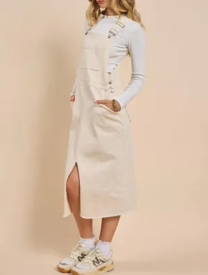 The Harvest Denim Dress