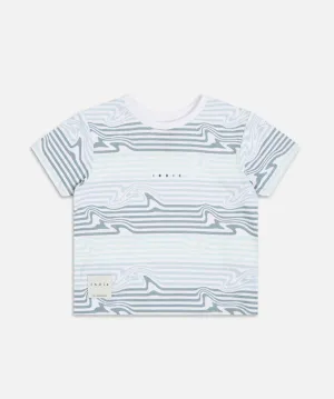 The Hayden Tee - White