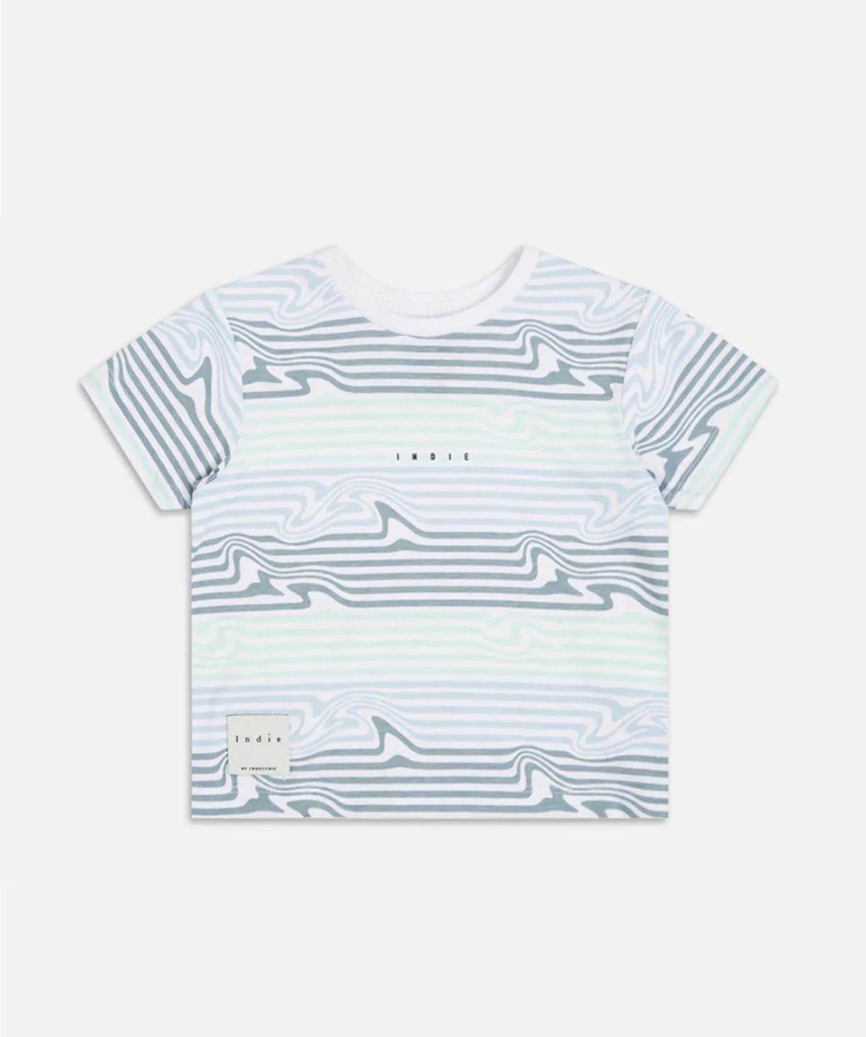 The Hayden Tee - White