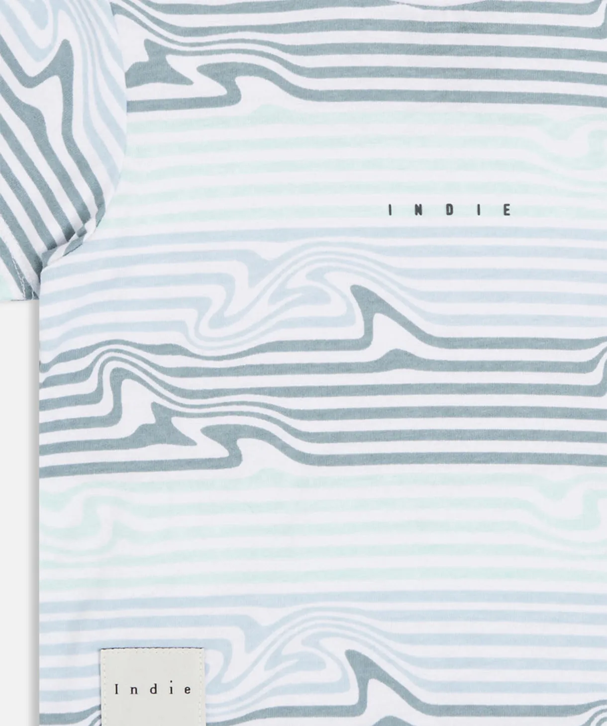 The Hayden Tee - White