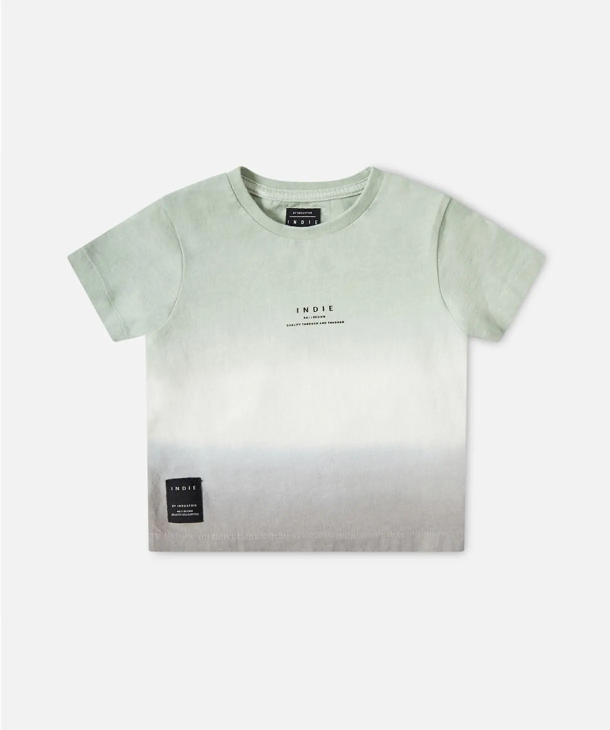 The Lennox Tee - Mint