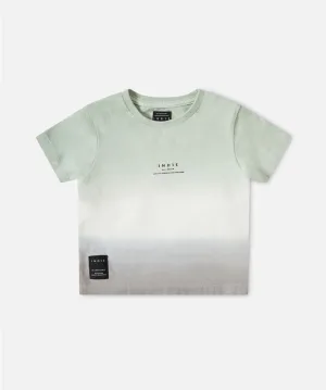 The Lennox Tee - Mint