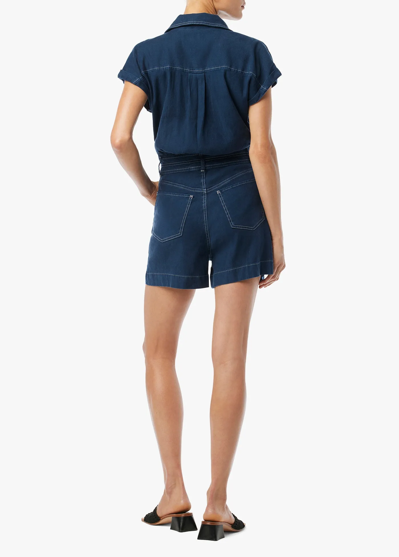 THE LEXI ROMPER