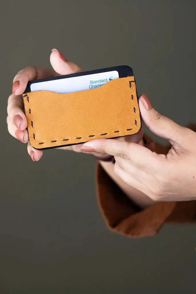The Marc – Leather Card Holder
