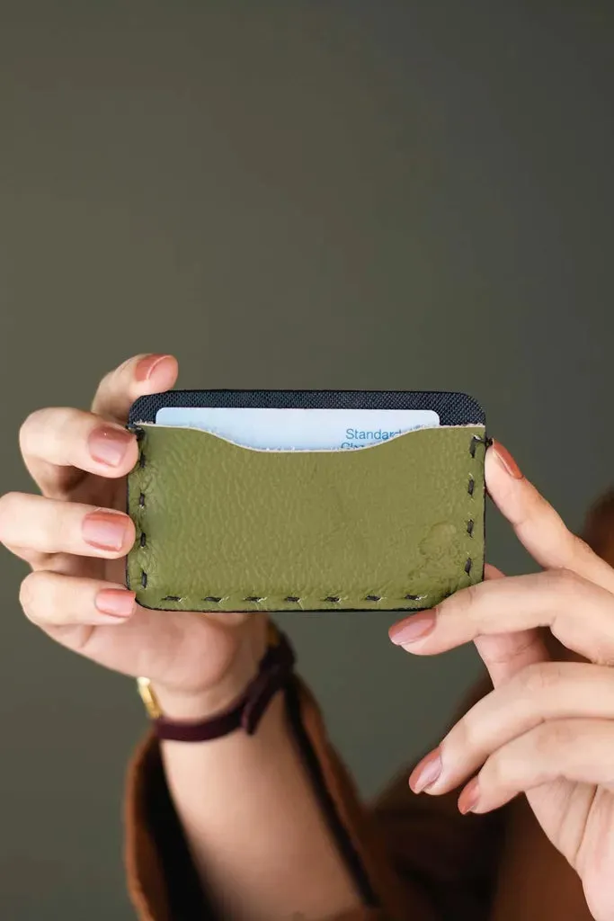 The Marc – Leather Card Holder