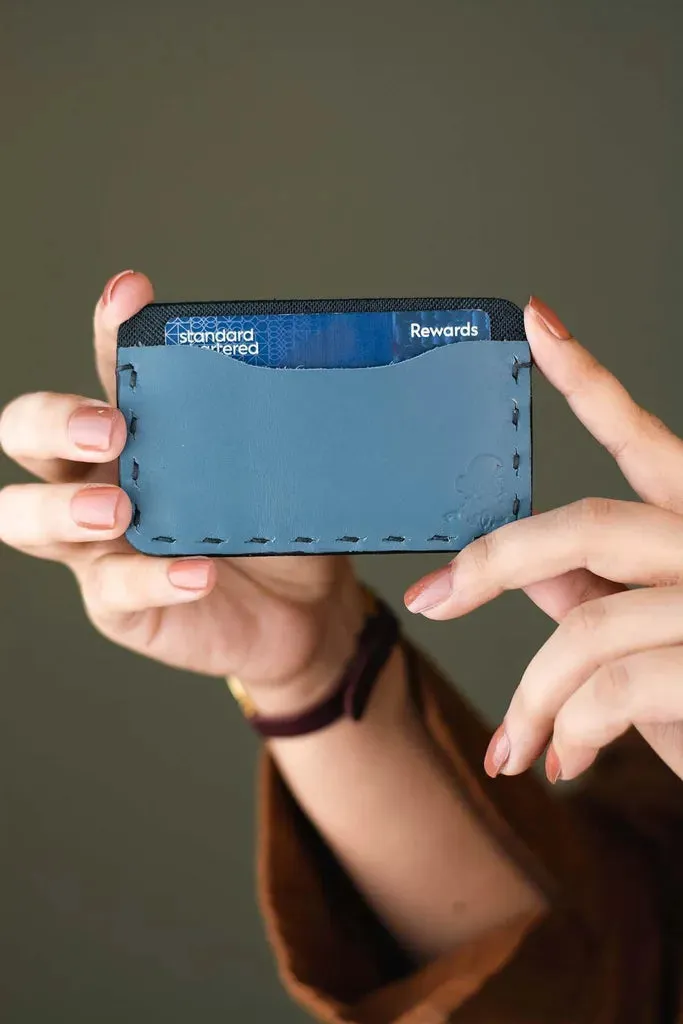The Marc – Leather Card Holder
