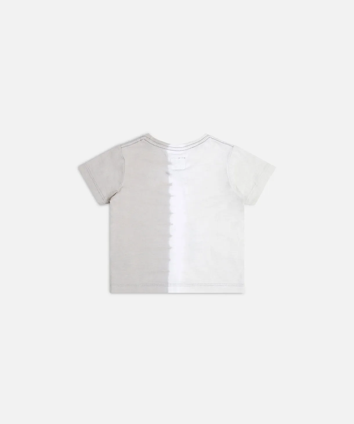 The Marina Dyed Tee - Slate