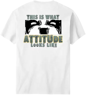 This Is What Attitude Looks Like T-Shirt