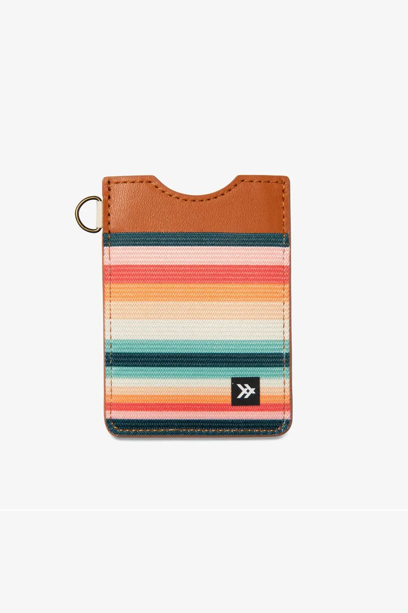 Thread 23 Vertical Wallet