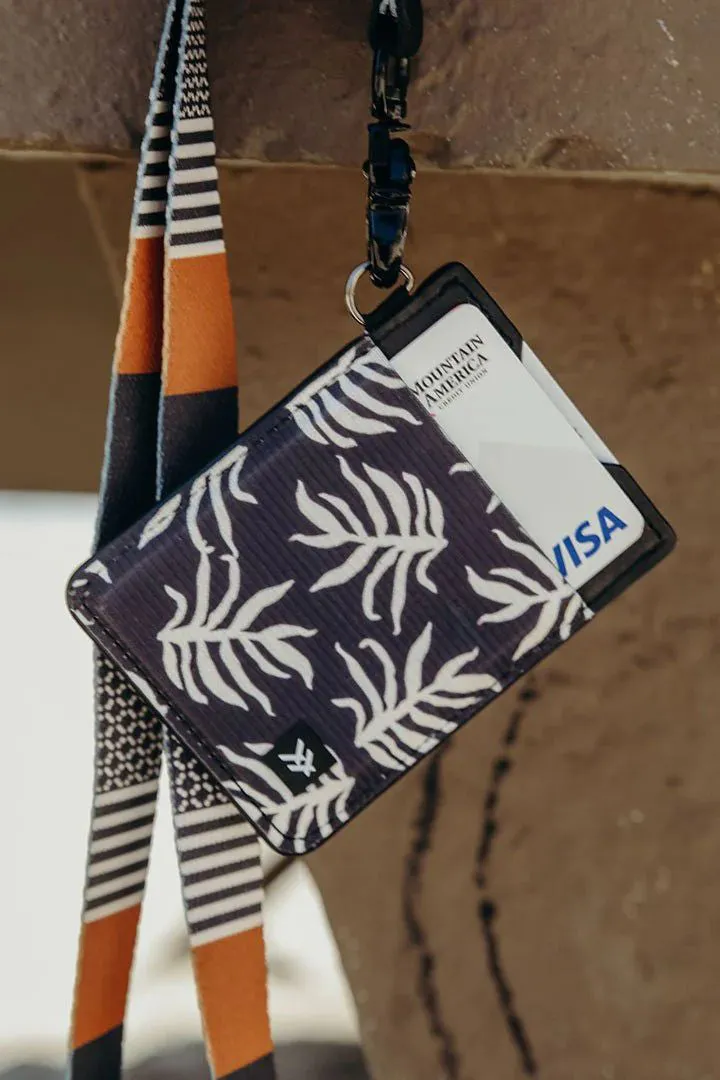 Thread 23 Vertical Wallet