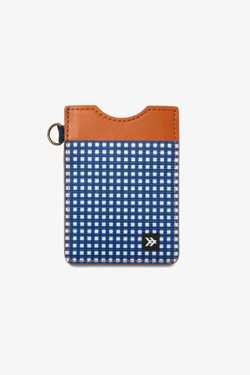 Thread 23 Vertical Wallet