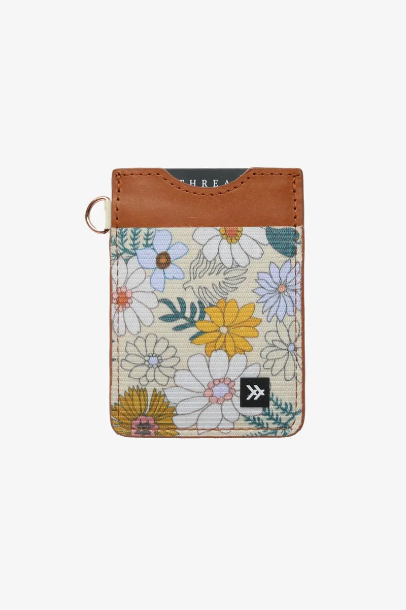 Thread 23 Vertical Wallet