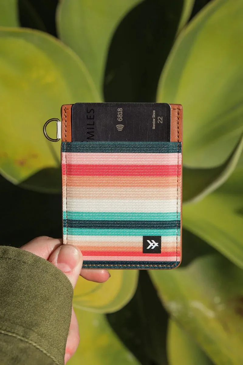Thread 23 Vertical Wallet