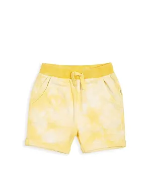 Tie Dye Basic Shorts