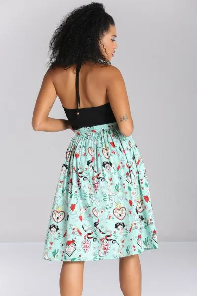 Tijuana Skirt - Green -