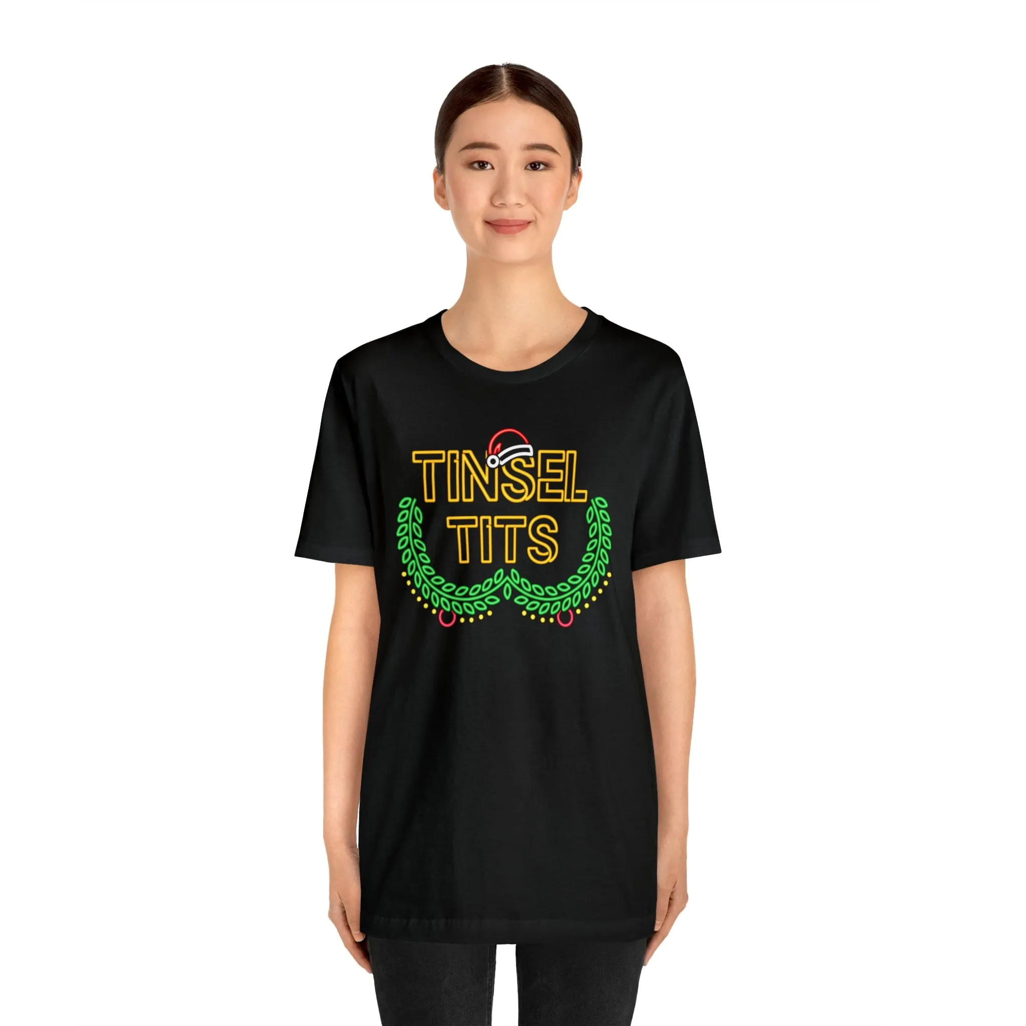 Tinsel Tits Unisex Tee