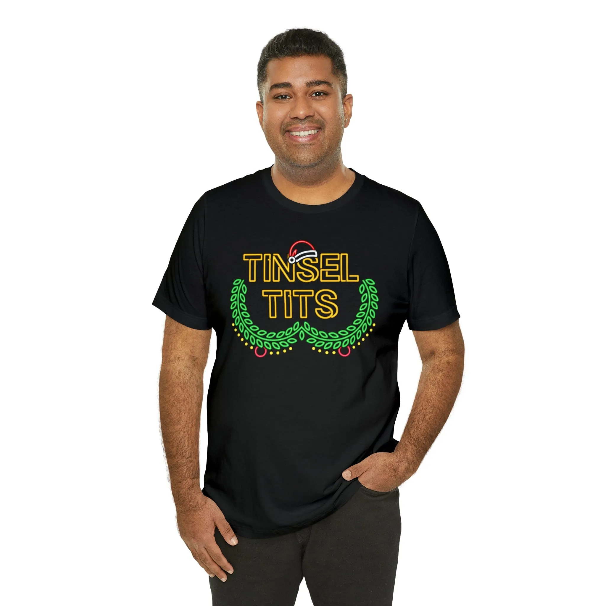 Tinsel Tits Unisex Tee