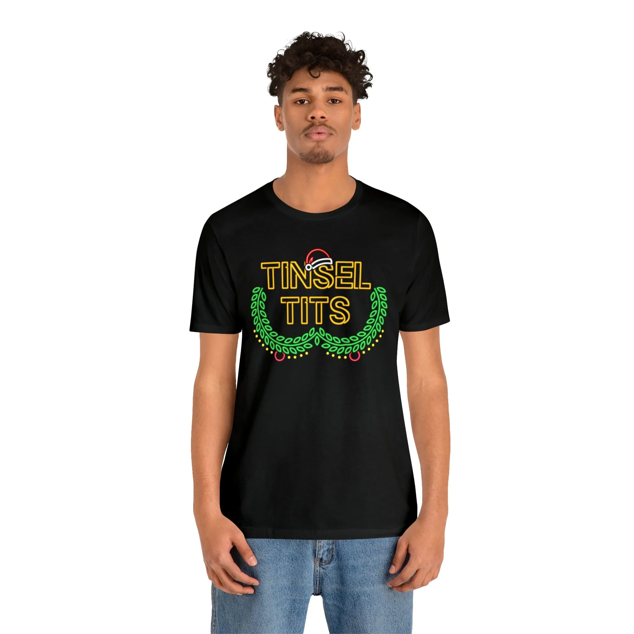 Tinsel Tits Unisex Tee