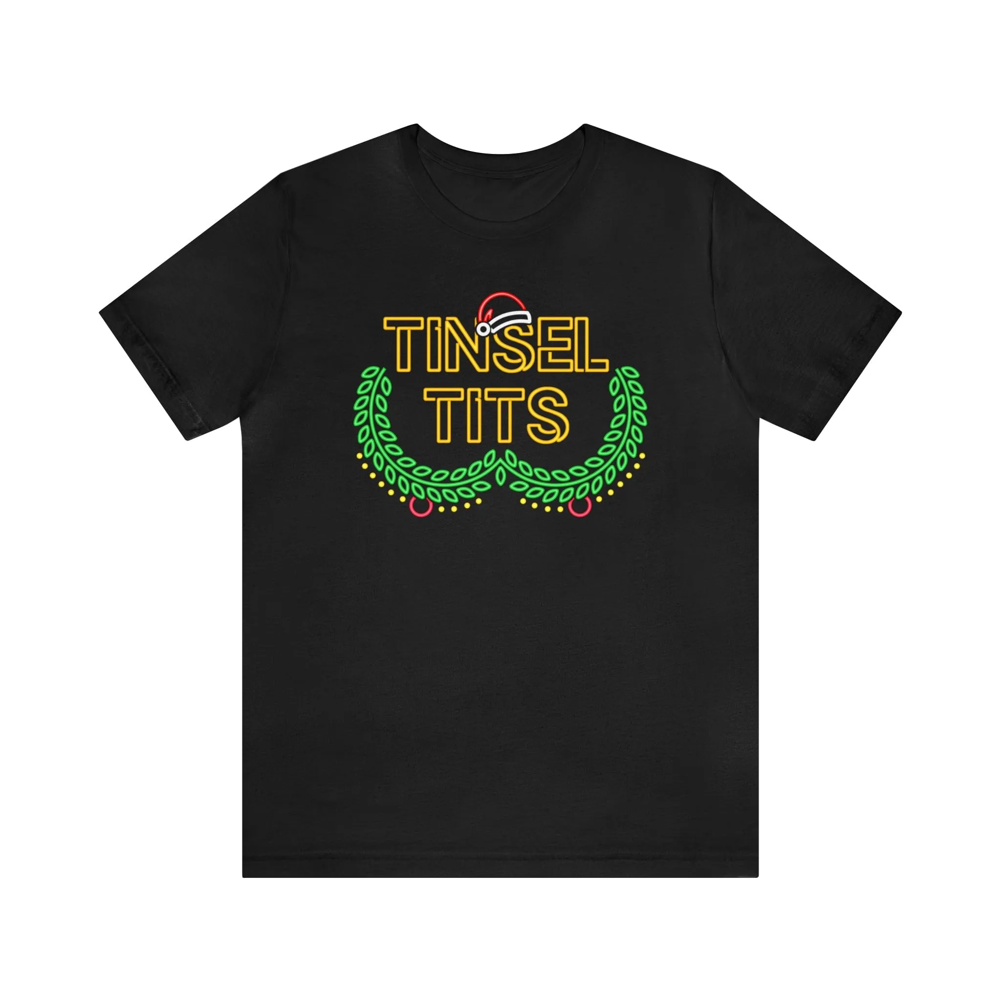 Tinsel Tits Unisex Tee