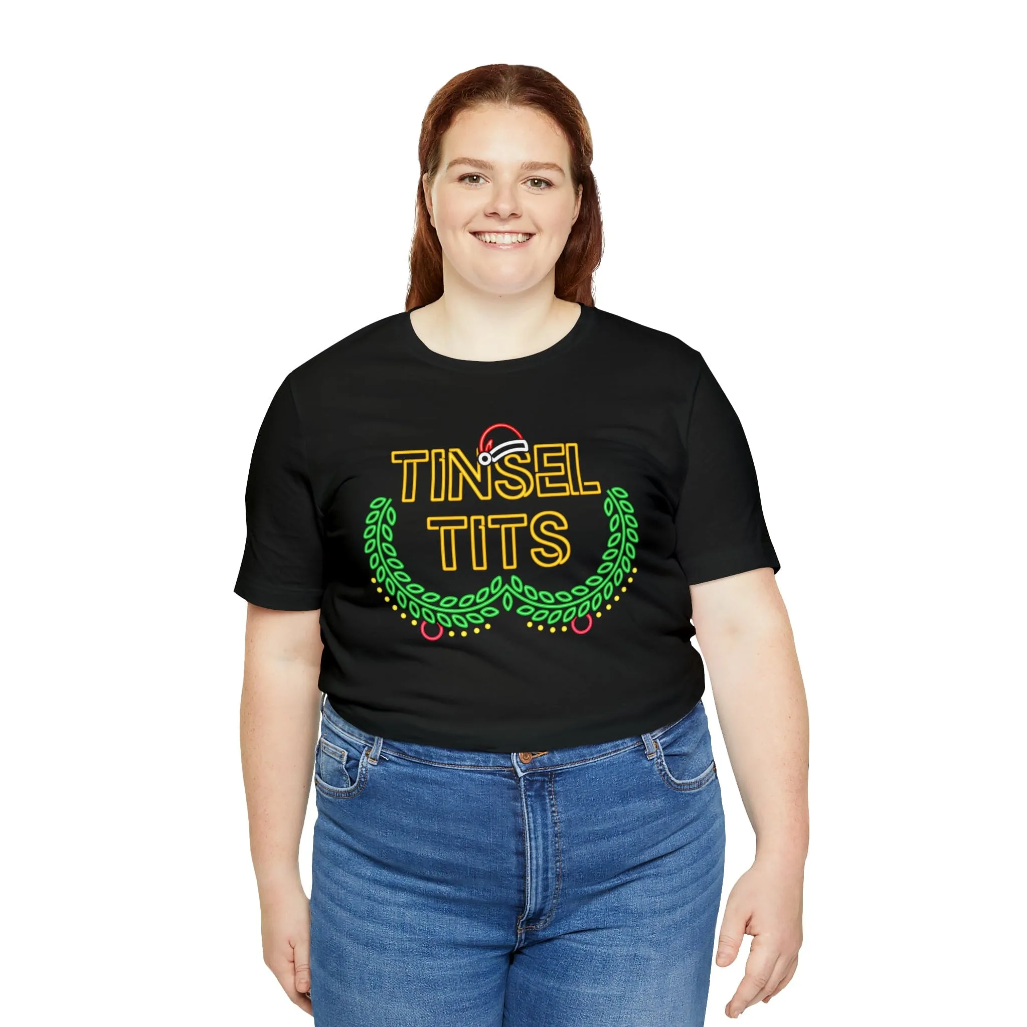 Tinsel Tits Unisex Tee