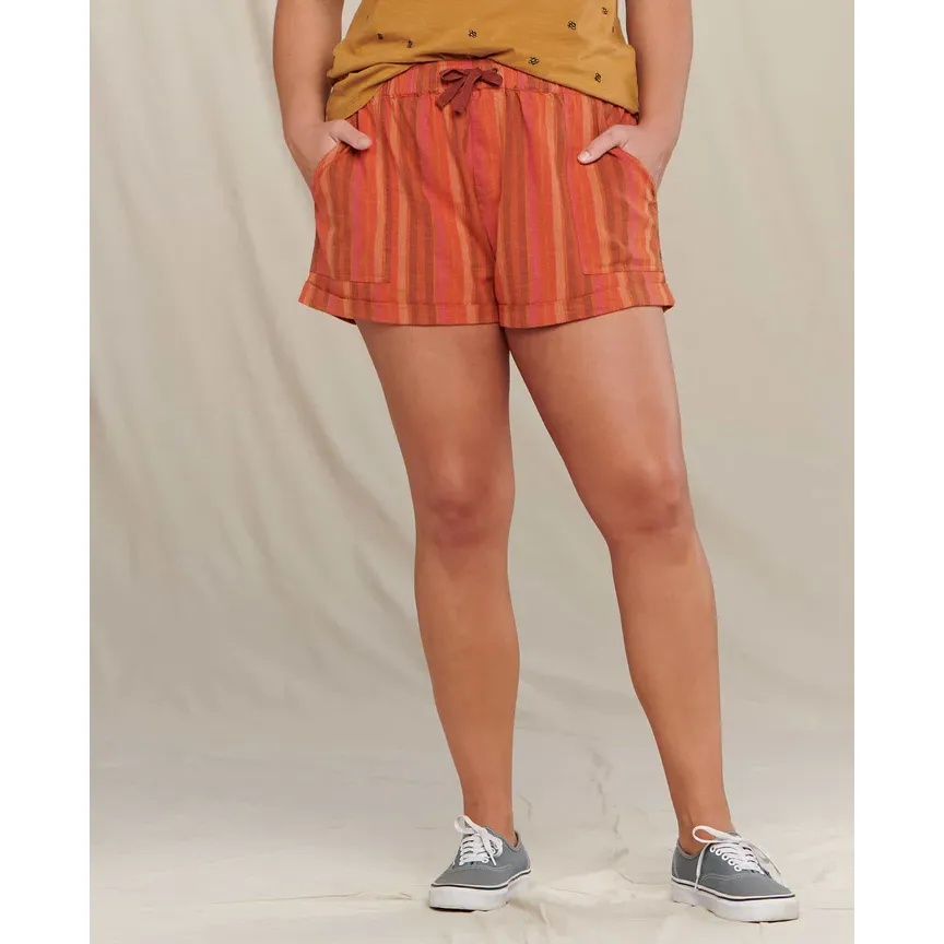 Toad and Co Taj Hemp Short Women's