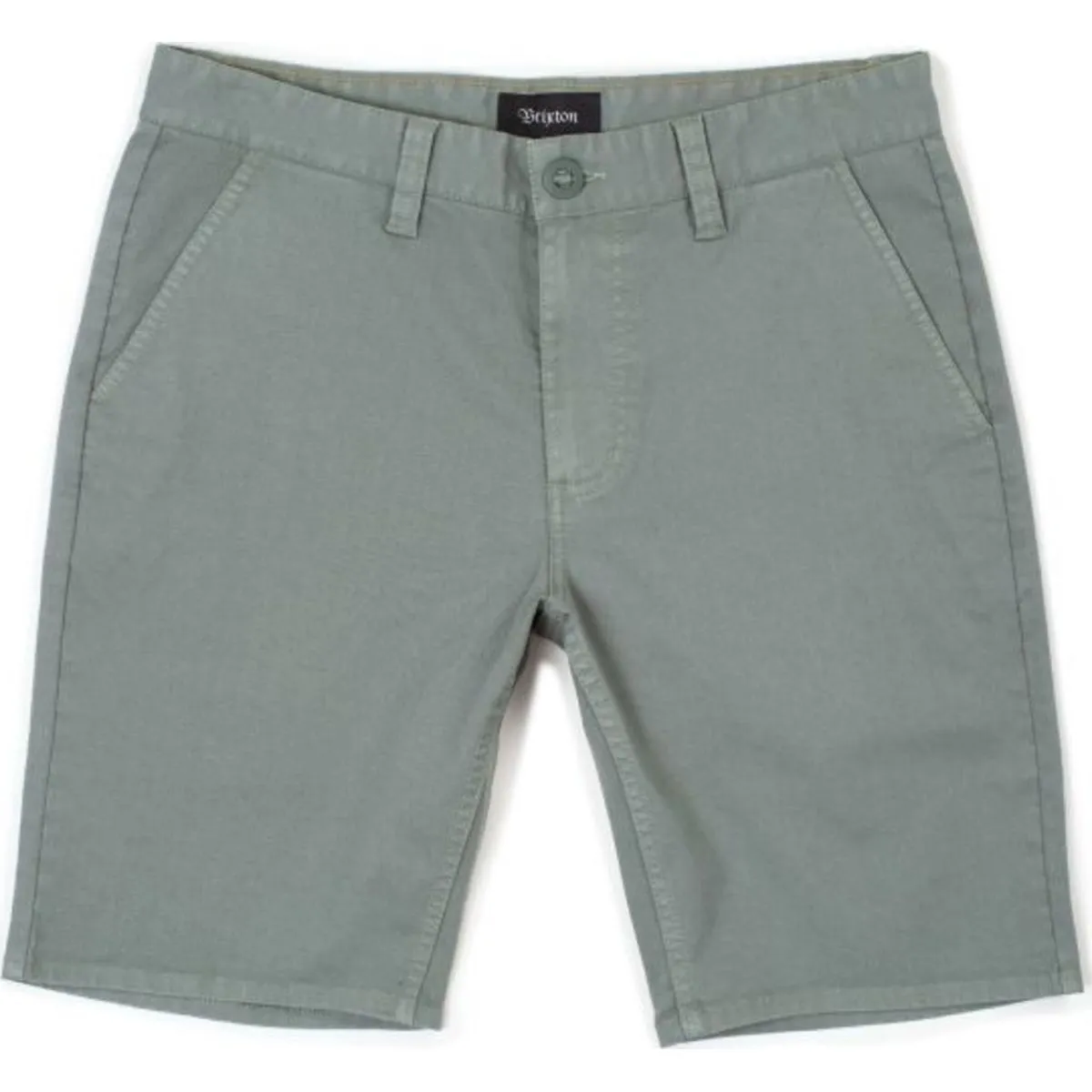 Toil II Hemmed Short - Cypress