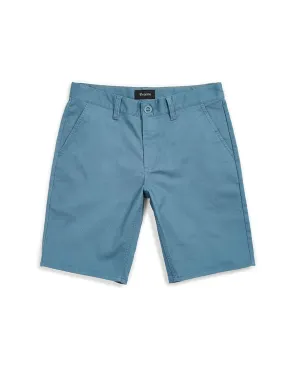 Toil II Hemmed Short Orion Blue