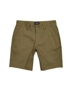 Toil II Short Olive