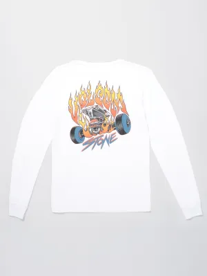 Trux T-Shirt - WHITE - (KINDER)