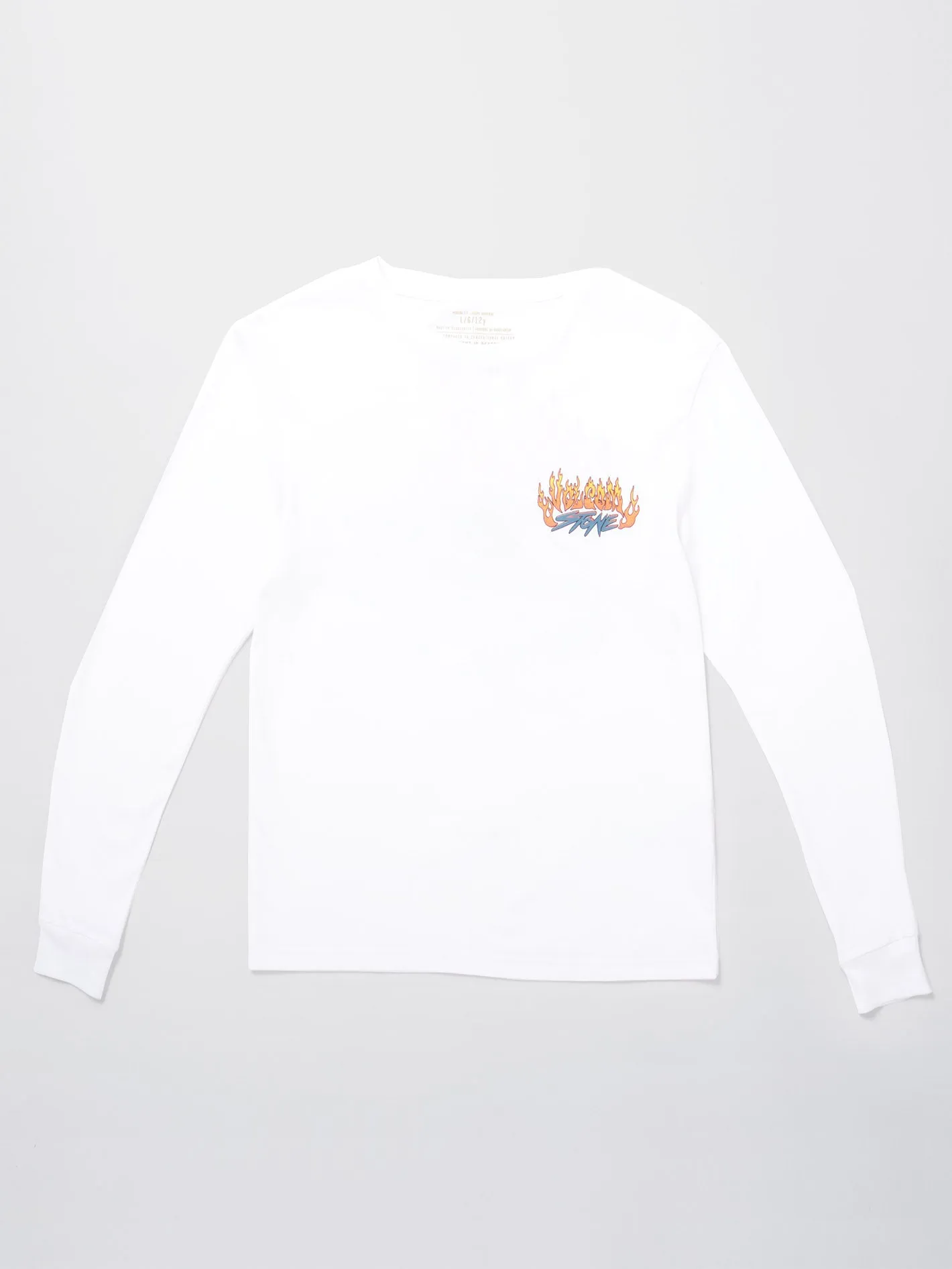 Trux T-Shirt - WHITE - (KINDER)