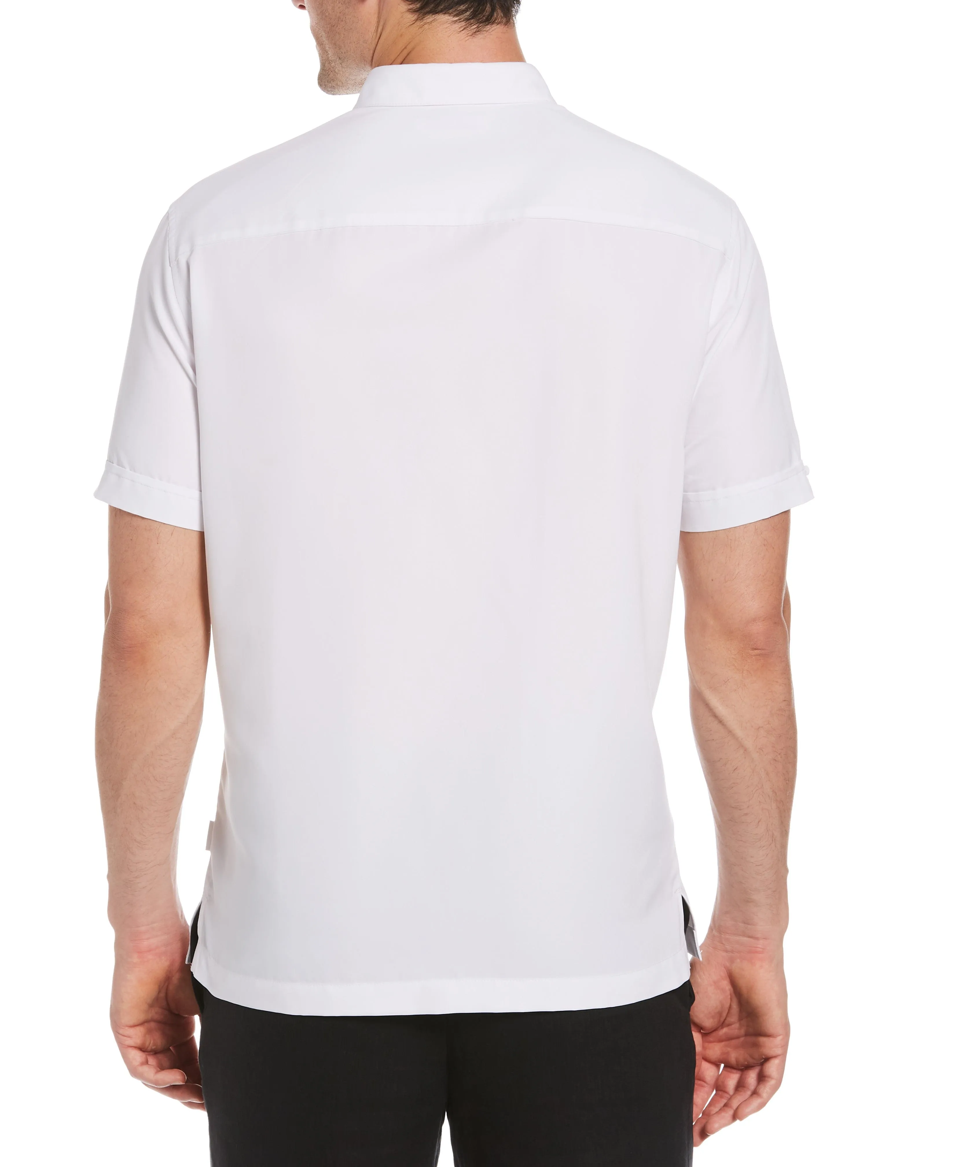 Two-Pocket Double Pintuck Shirt