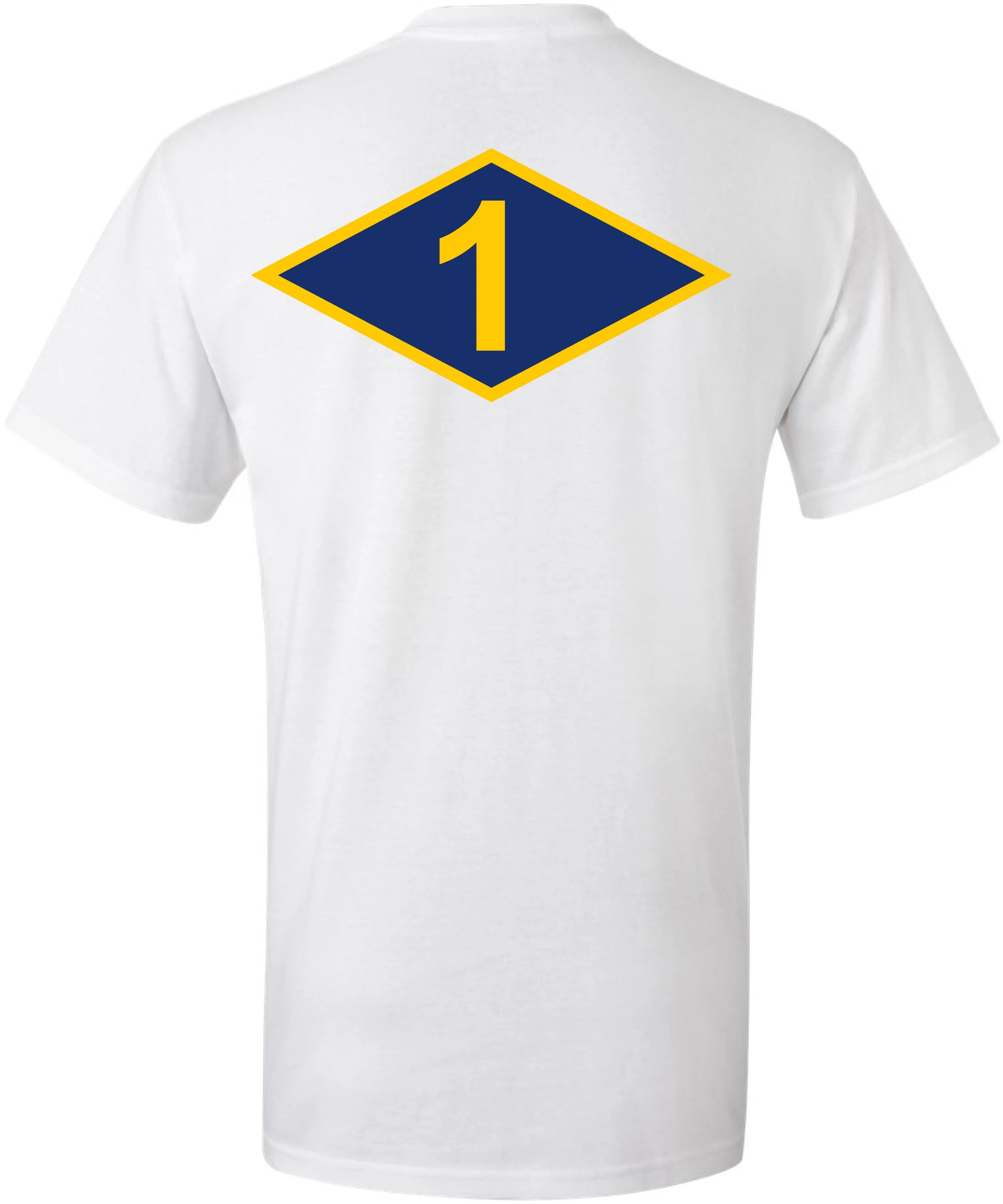 US Army - 1st Ranger Battalion Diamond T-Shirt
