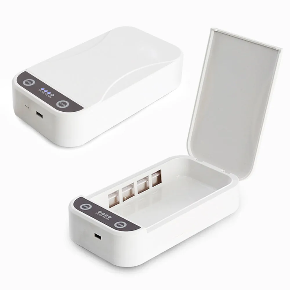 UV Sterilizer USB Disinfection Box