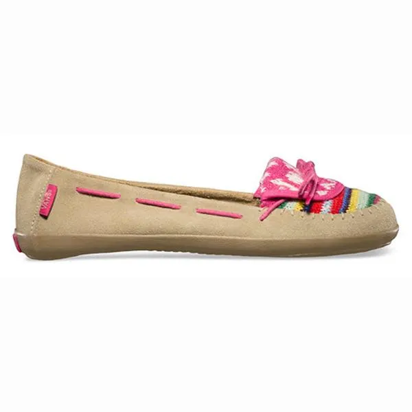 Vans Alpaca Womens Slip On Shoes