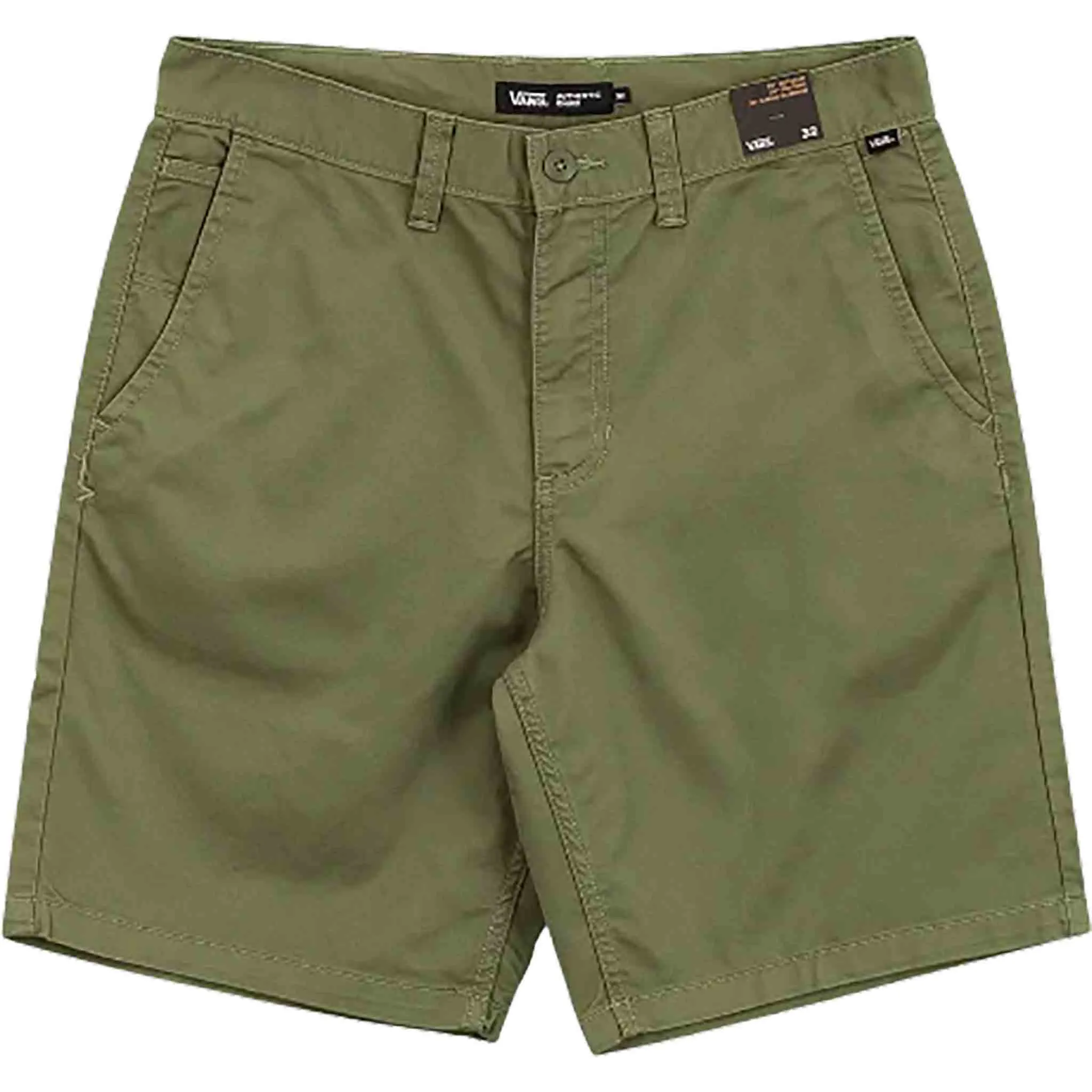 Vans Authentic Chino Relaxed Short Olivine