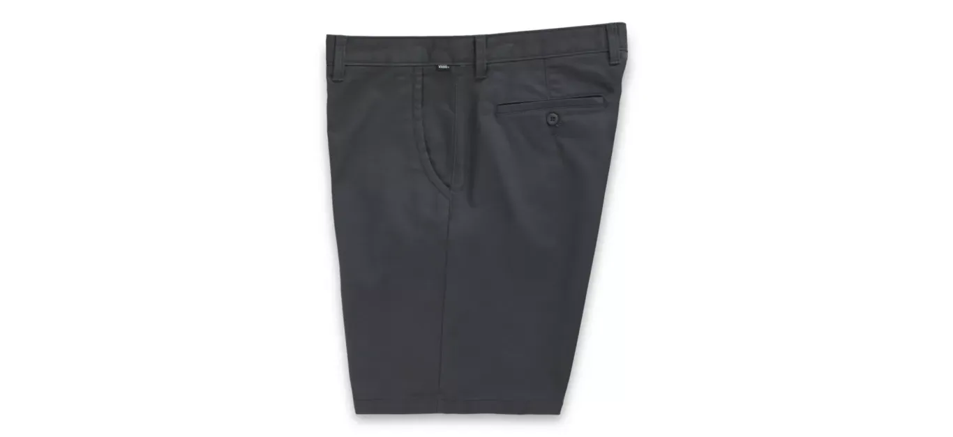 Vans Authentic Stretch Shorts Asphalt