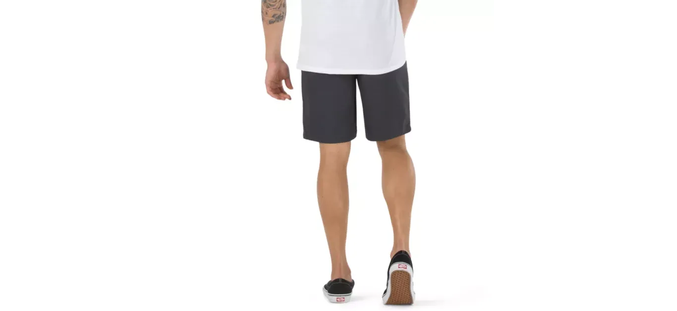 Vans Authentic Stretch Shorts Asphalt