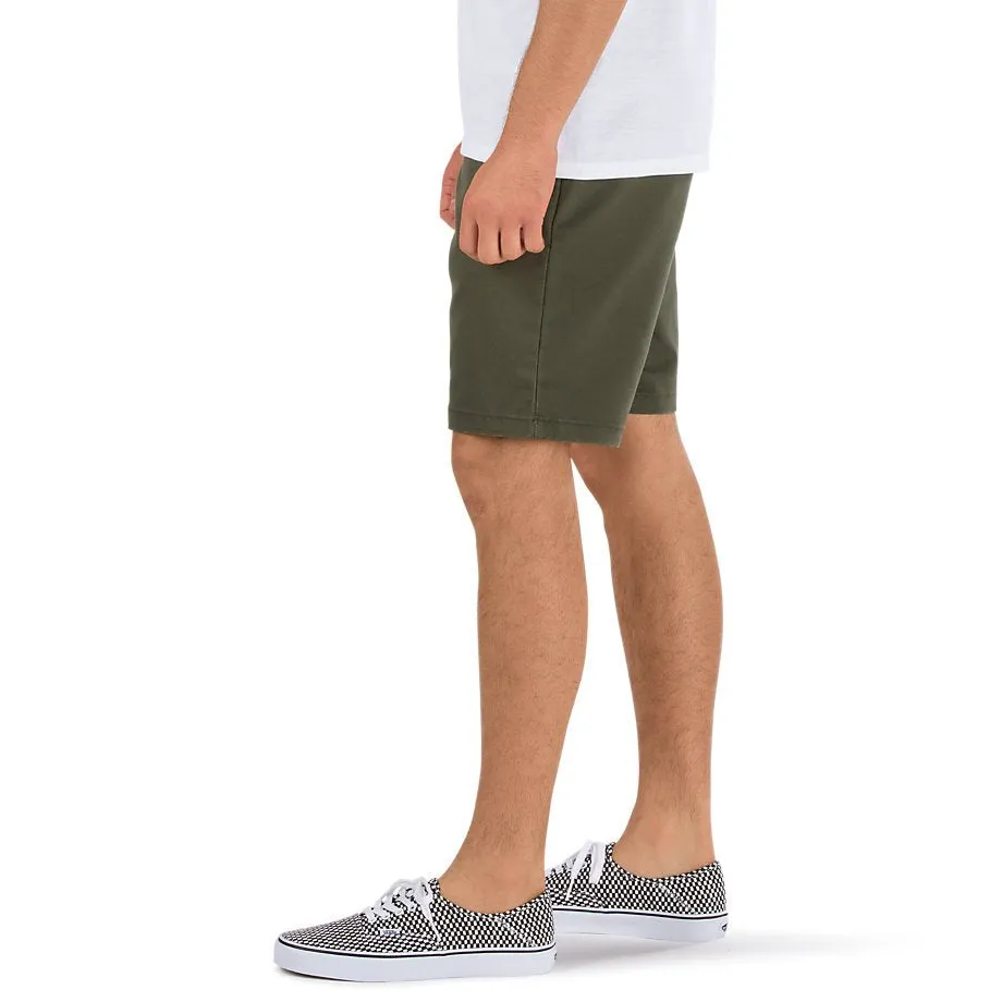 Vans Authentic Stretch Shorts Grape Leaf